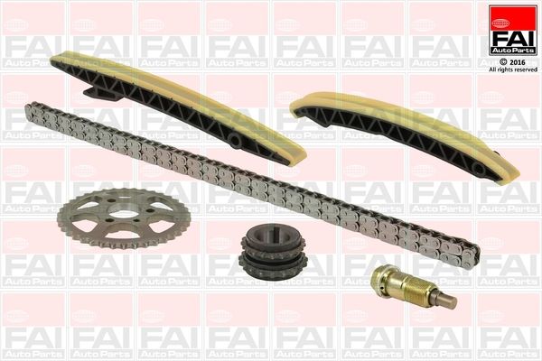 FAI AUTOPARTS Jakoketjusarja TCK51